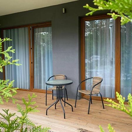 Remar - Apartamenty Nad Jeziorem Necko Augustów Exteriör bild