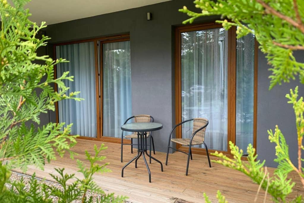 Remar - Apartamenty Nad Jeziorem Necko Augustów Exteriör bild