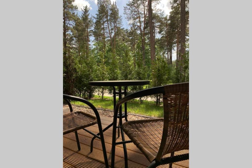 Remar - Apartamenty Nad Jeziorem Necko Augustów Exteriör bild