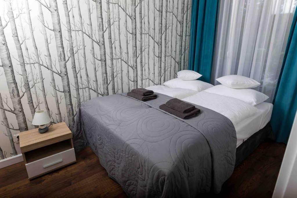 Remar - Apartamenty Nad Jeziorem Necko Augustów Exteriör bild