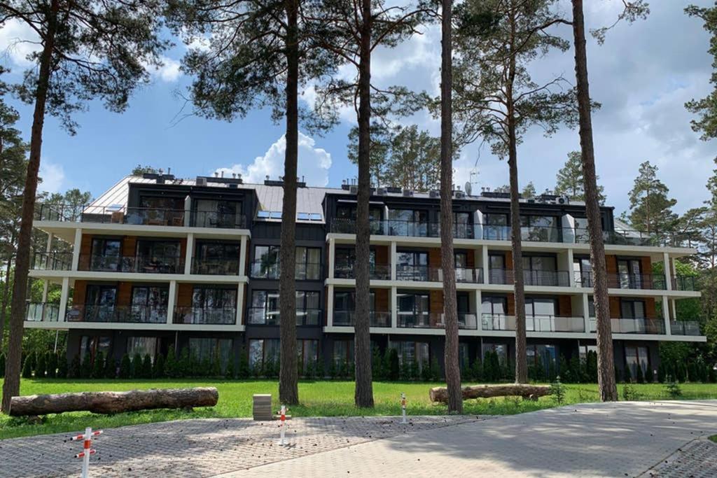 Remar - Apartamenty Nad Jeziorem Necko Augustów Exteriör bild