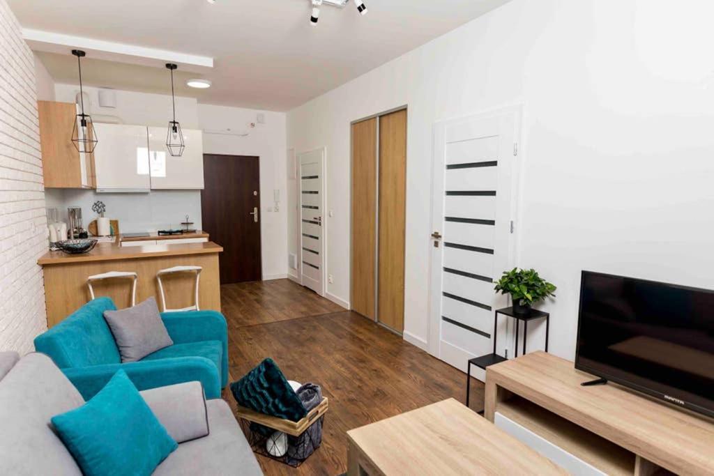 Remar - Apartamenty Nad Jeziorem Necko Augustów Exteriör bild
