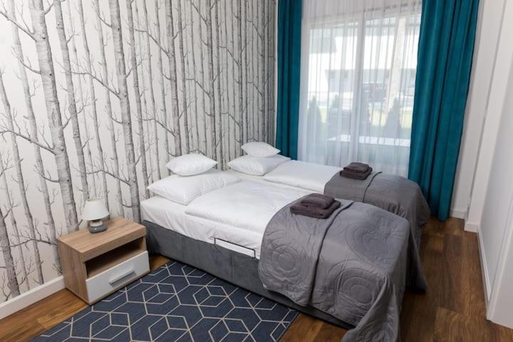 Remar - Apartamenty Nad Jeziorem Necko Augustów Exteriör bild