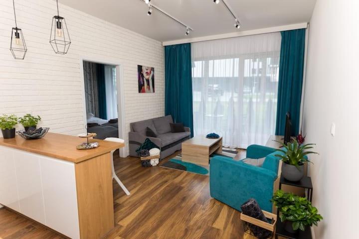 Remar - Apartamenty Nad Jeziorem Necko Augustów Exteriör bild