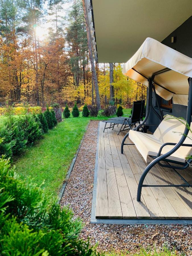 Remar - Apartamenty Nad Jeziorem Necko Augustów Exteriör bild