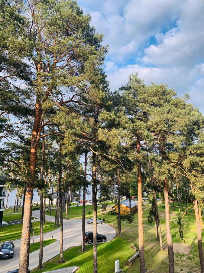 Remar - Apartamenty Nad Jeziorem Necko Augustów Exteriör bild