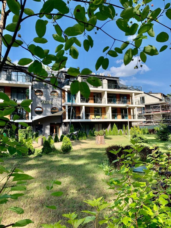 Remar - Apartamenty Nad Jeziorem Necko Augustów Exteriör bild