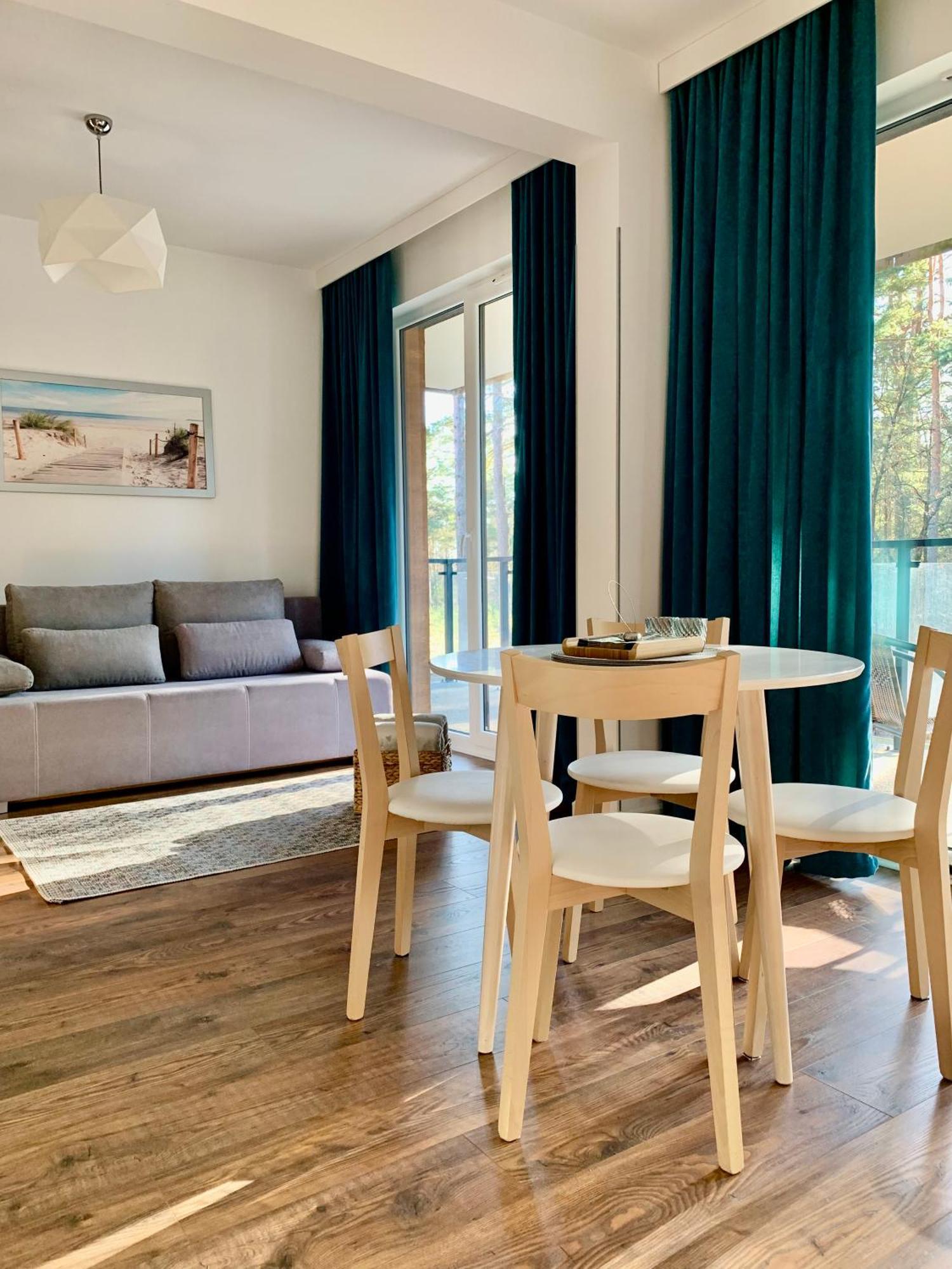 Remar - Apartamenty Nad Jeziorem Necko Augustów Exteriör bild