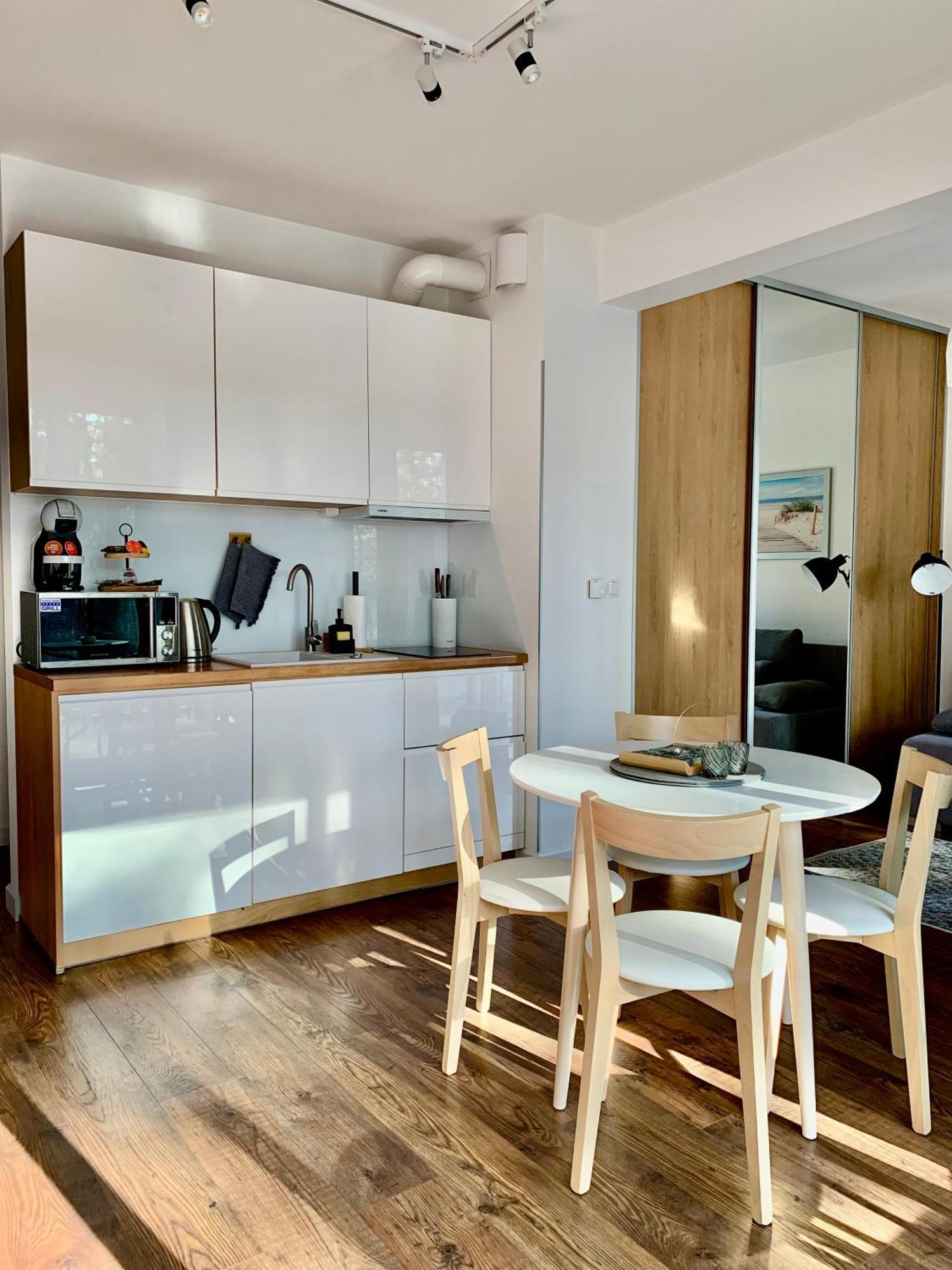 Remar - Apartamenty Nad Jeziorem Necko Augustów Exteriör bild